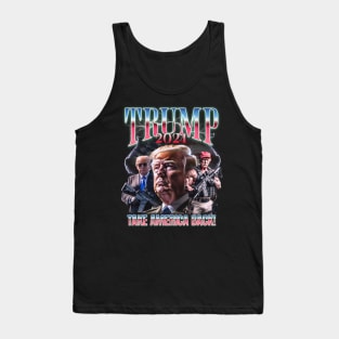 Donald Trump - 2024 Take America Back! Vintage Tank Top